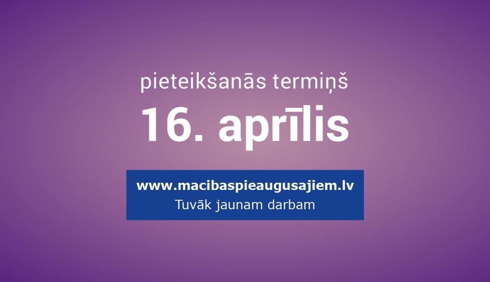 2. karta macibas pieaugusajiem